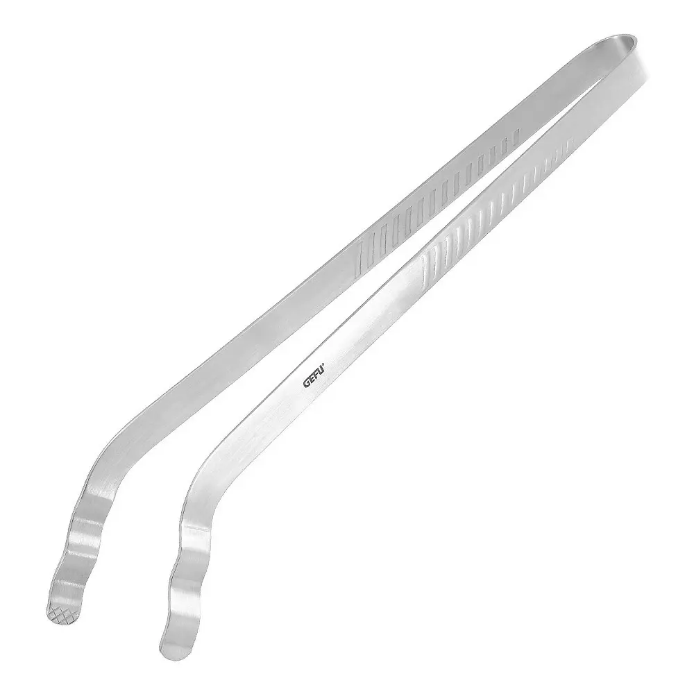 BBQ Grillpihdit 35 cm Ruostumaton
