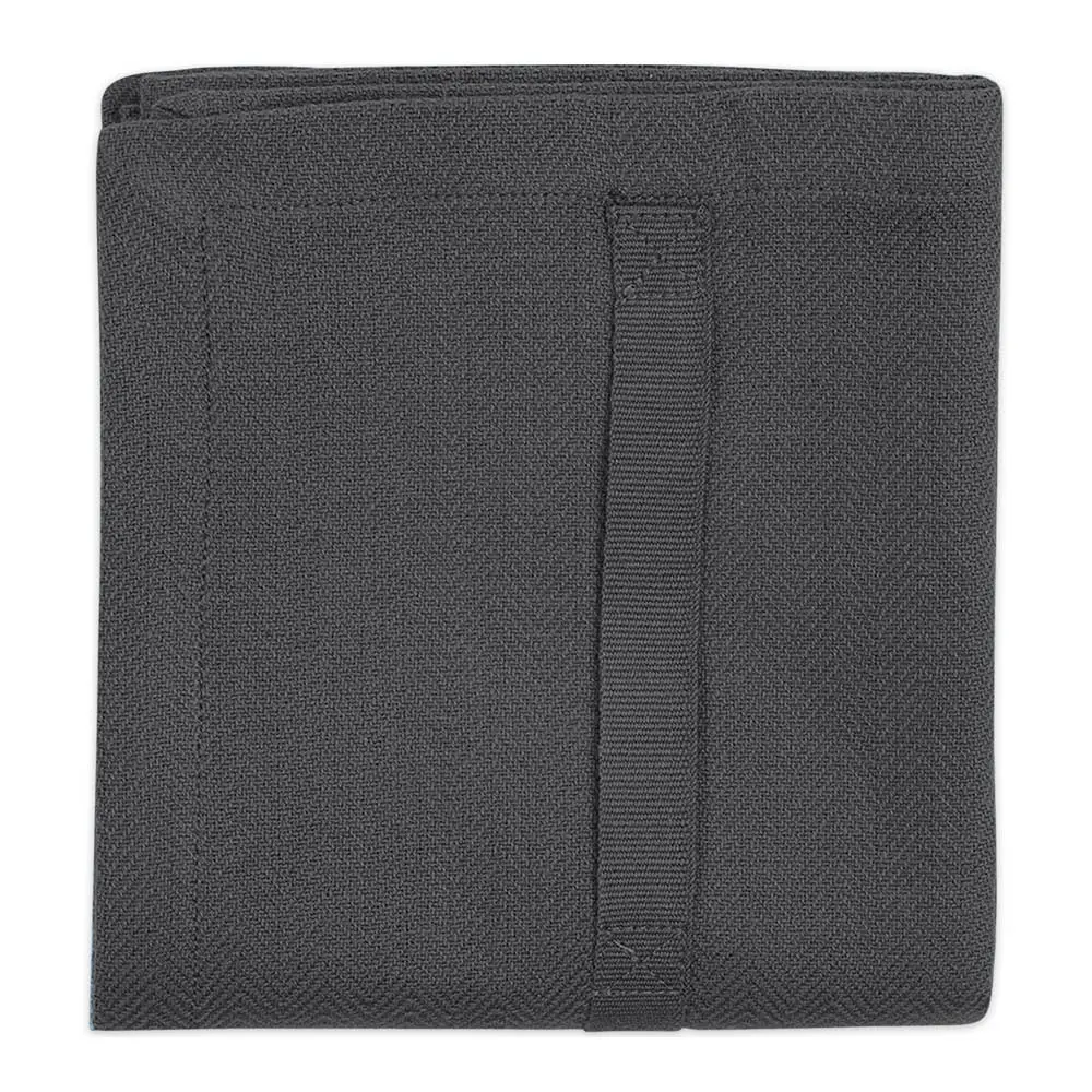 Kjøkkenhåndkle 53x86 cm mørkegrå