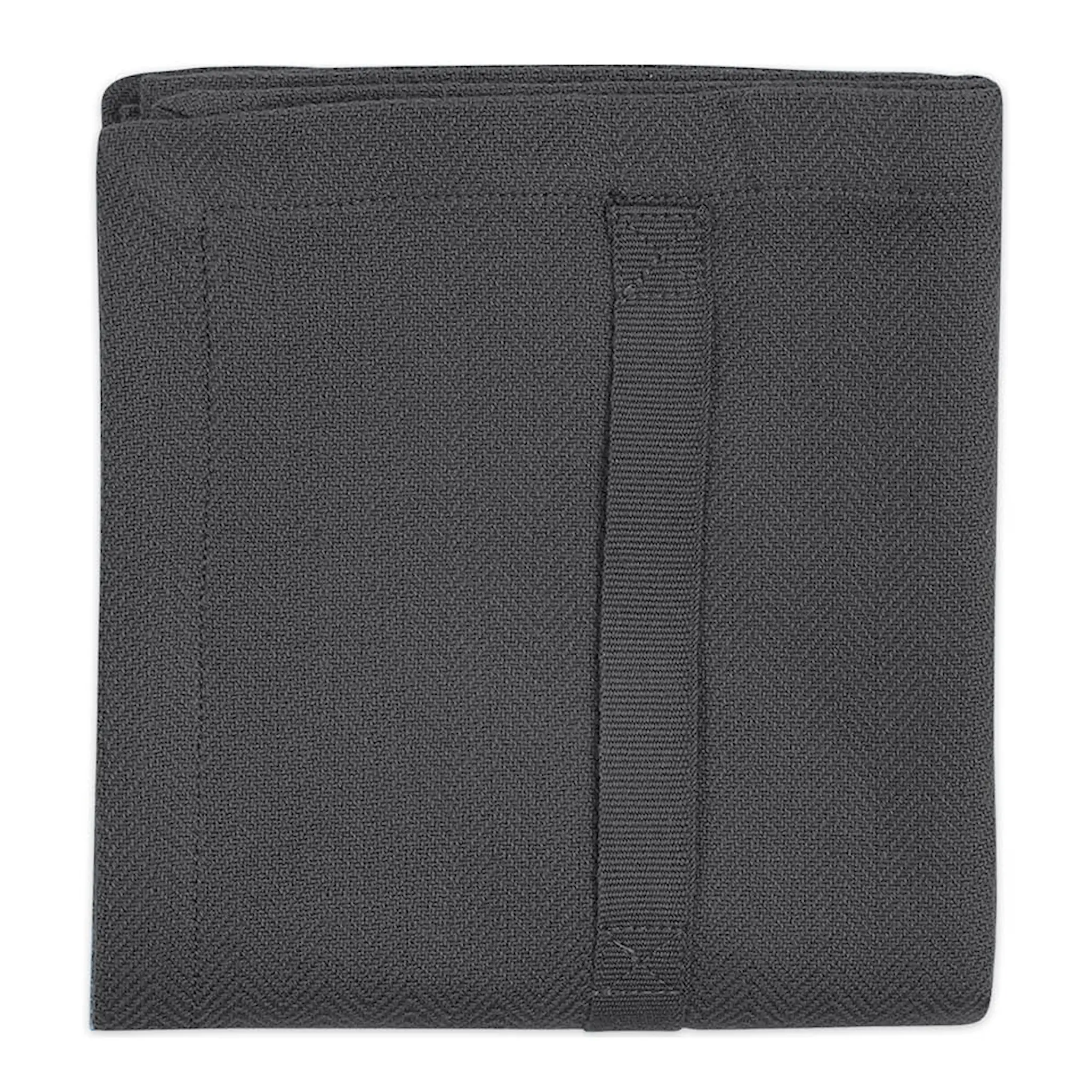 The Organic Company Kökshandduk 53x86 cm mörkgrå