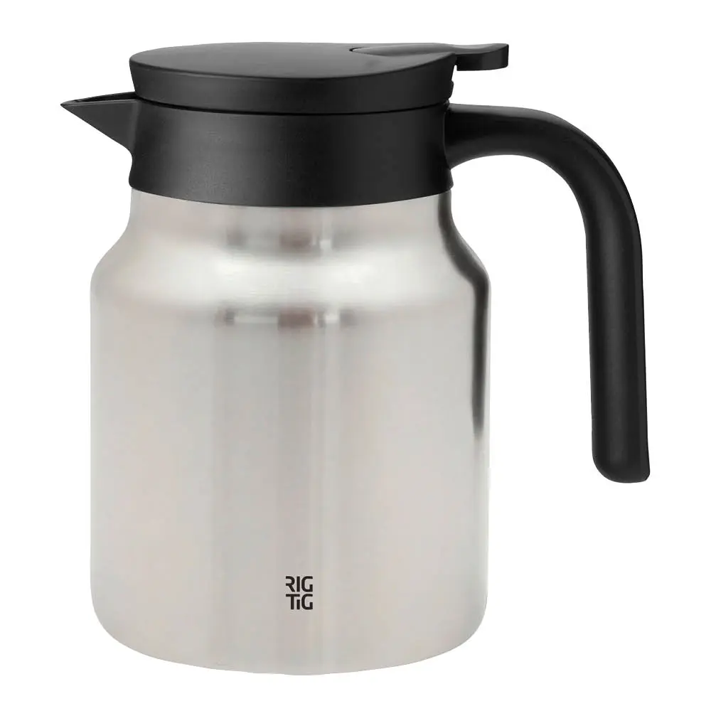 THERM-IT termokanne 0,9L steel
