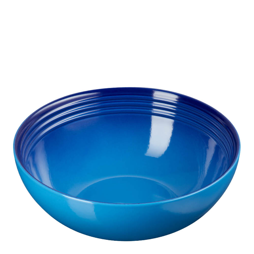 Le Creuset Tarjoilukulho 2,2 L 24 cm Azure