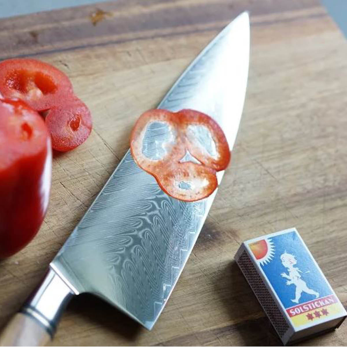 Ryda Knives Ryda Knives ST650 Veitsisetti 3 osaa