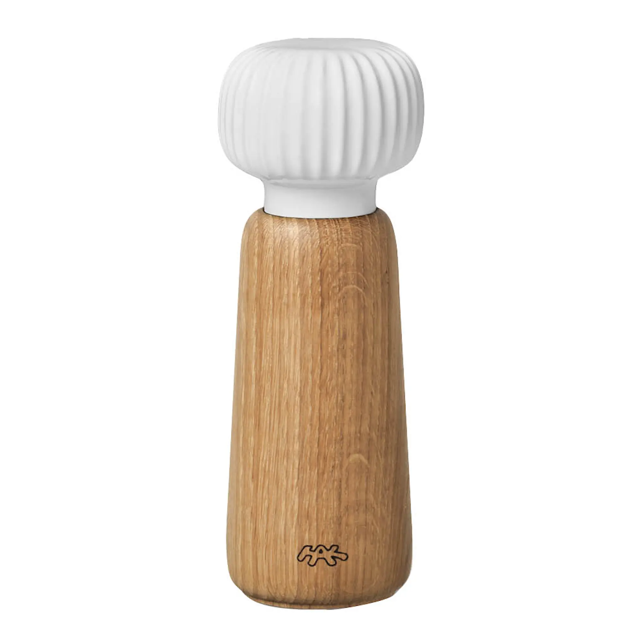 Kähler Hammershøi Kvarn 18,5 cm Vit