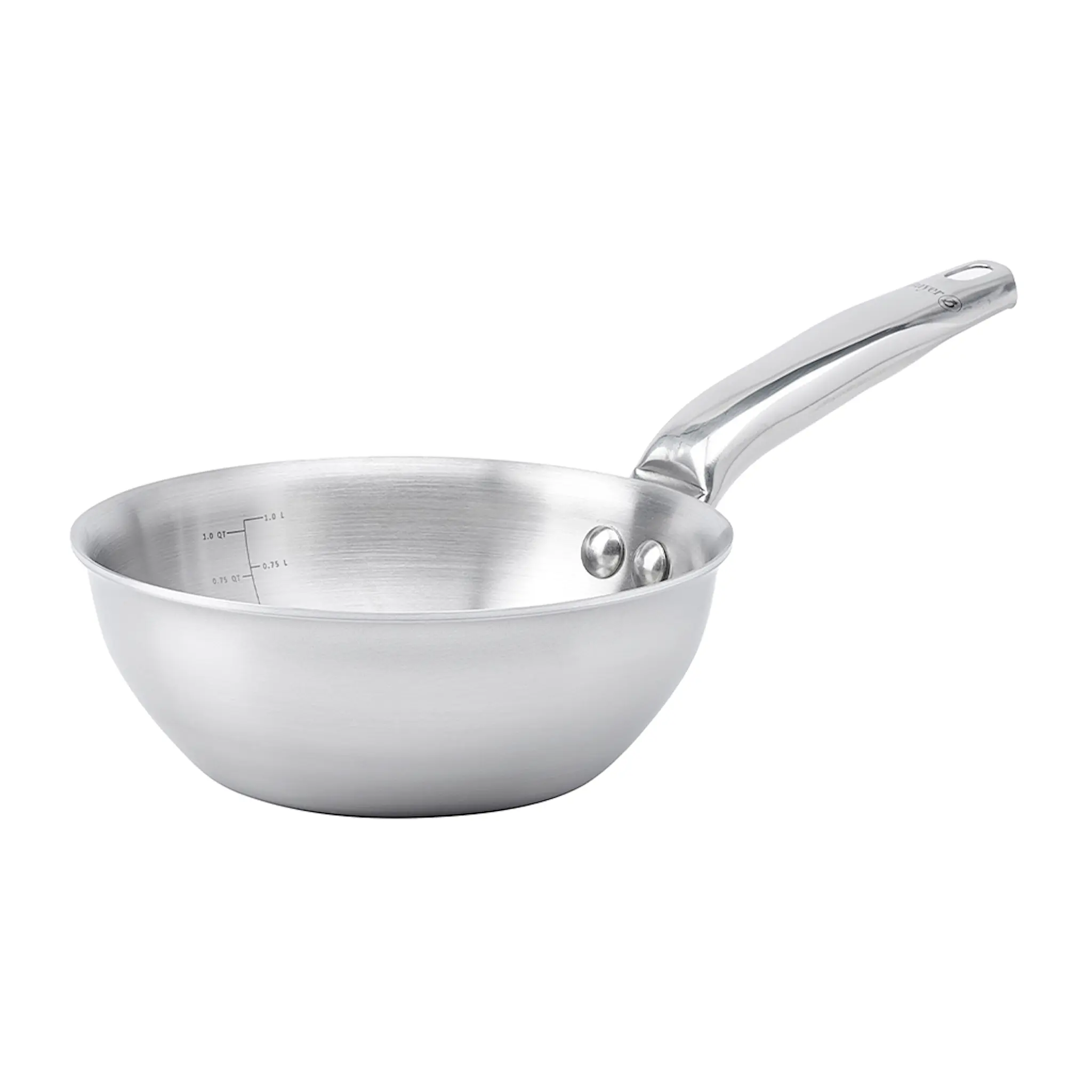 de Buyer Alchimy Sautépanna 16 cm
