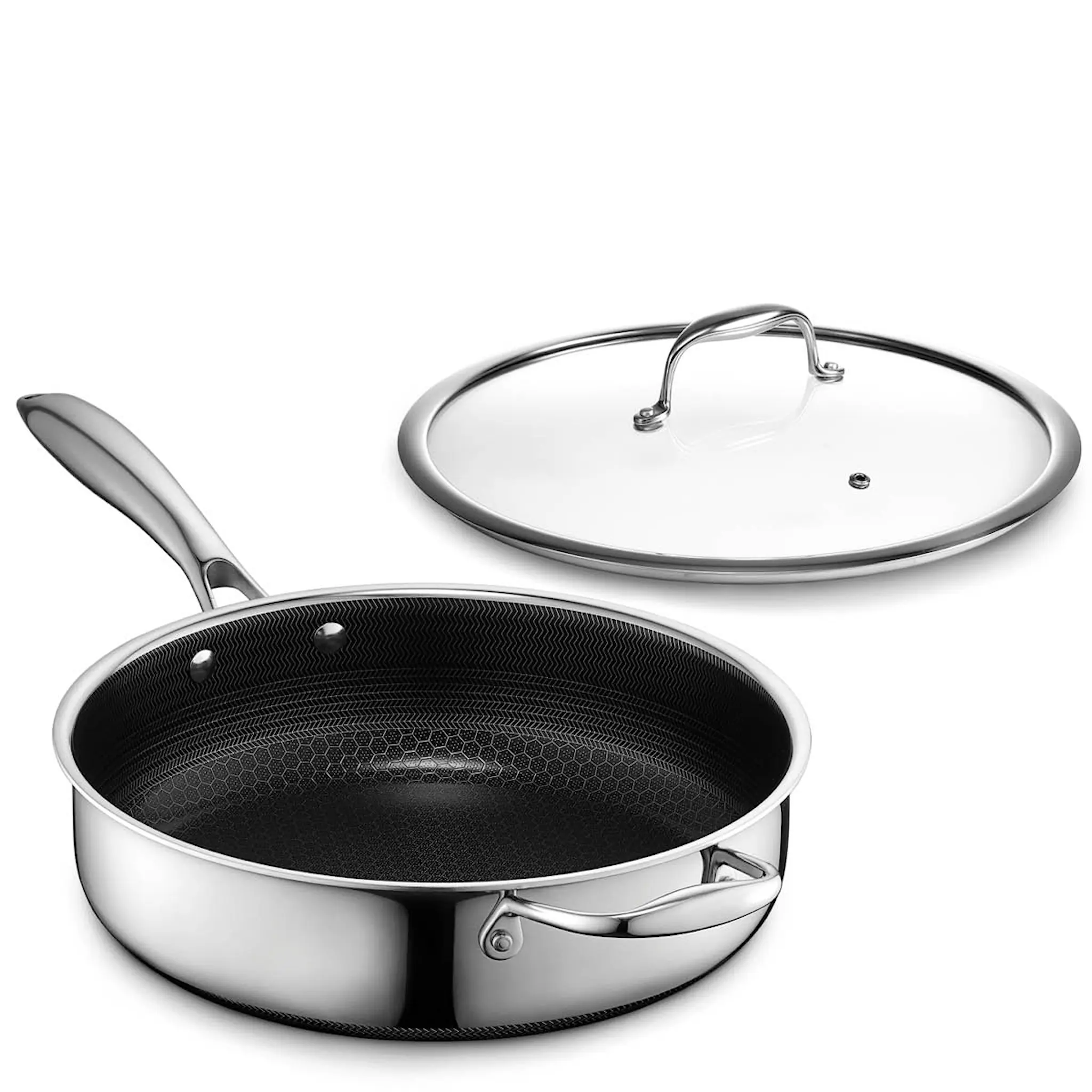 Hexclad Sautépanne 26 cm 3L