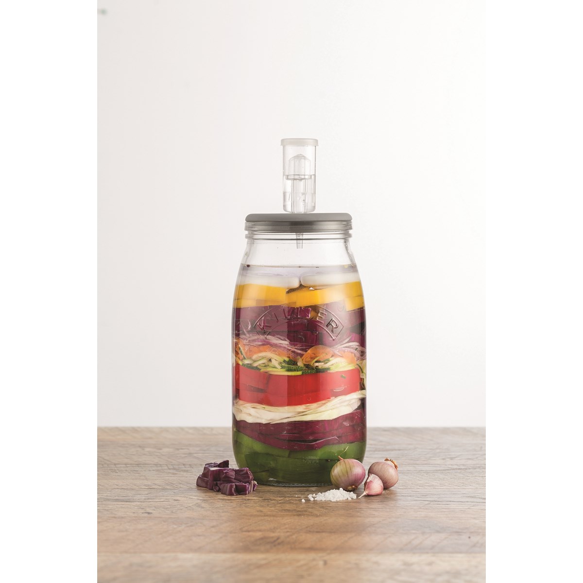 Kilner Käymissetti 3 L