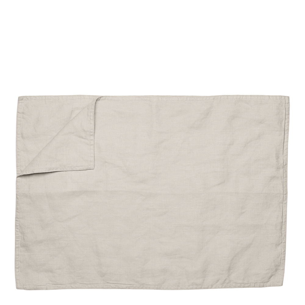 Tell Me More Bordstablett 35x50 cm Warm Grey