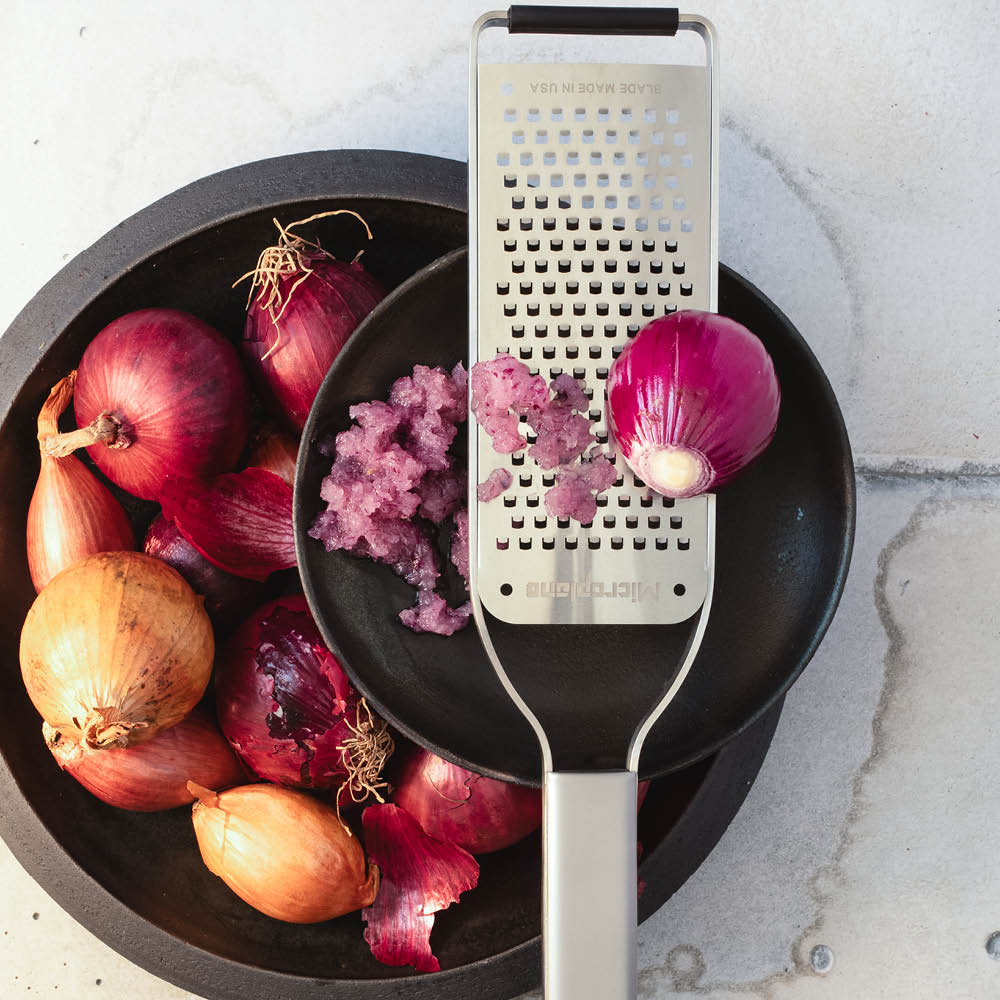 Microplane Professional Coarse rivjärn grovt stål