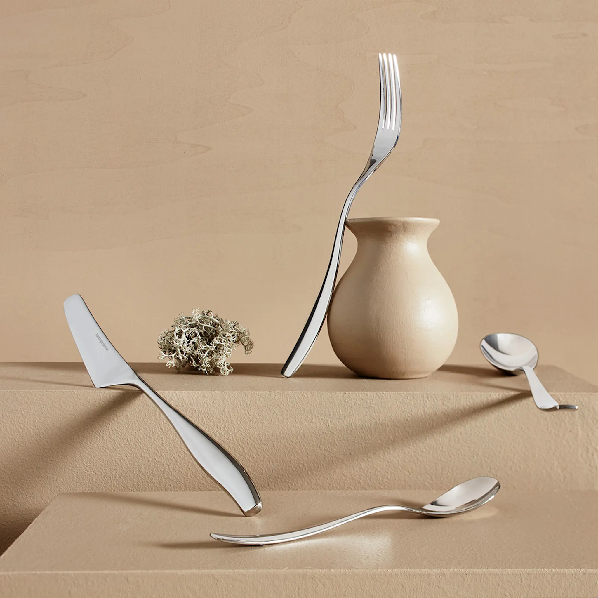 Hardanger bestikk Julie Matkniv 23,5 cm