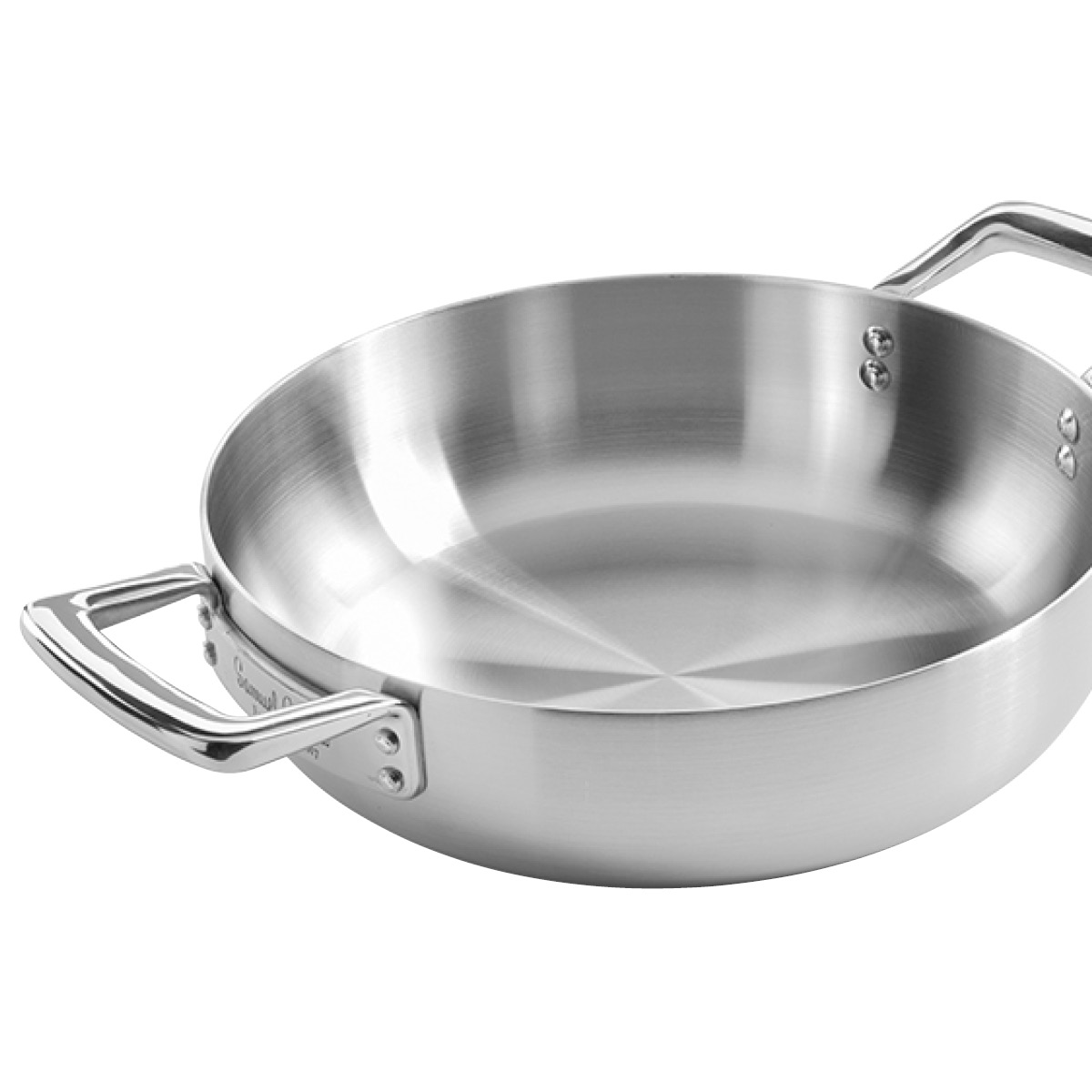 Samuel Groves Classic Stainless serveringspanna med lock 28 cm 3 L urban