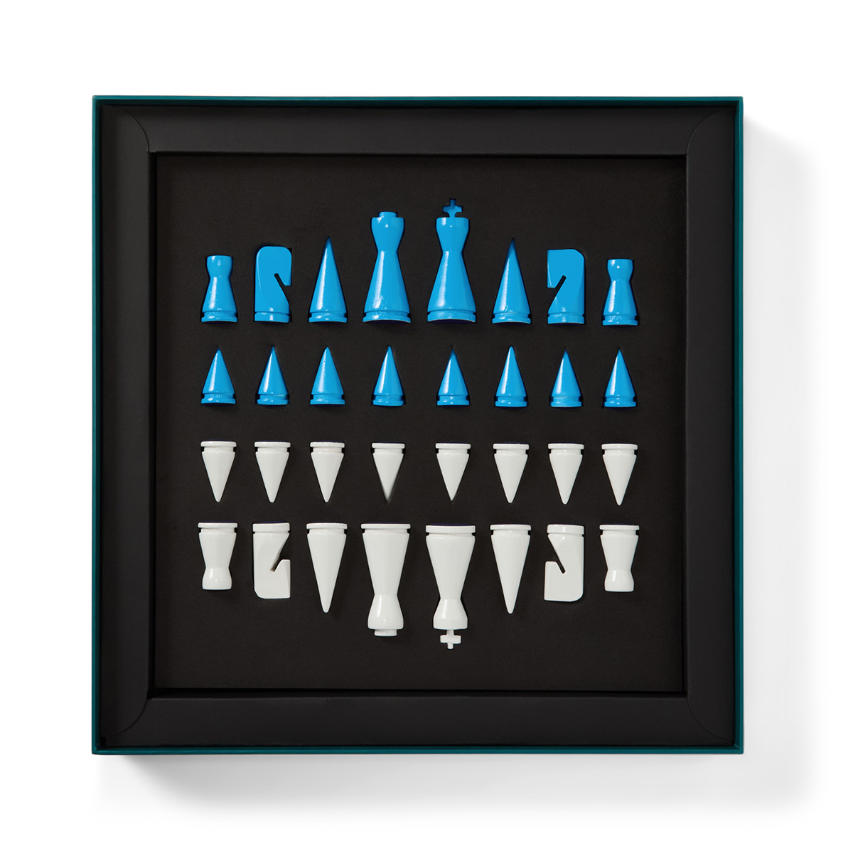 Printworks Lacquered Shakkisetti Poseidon