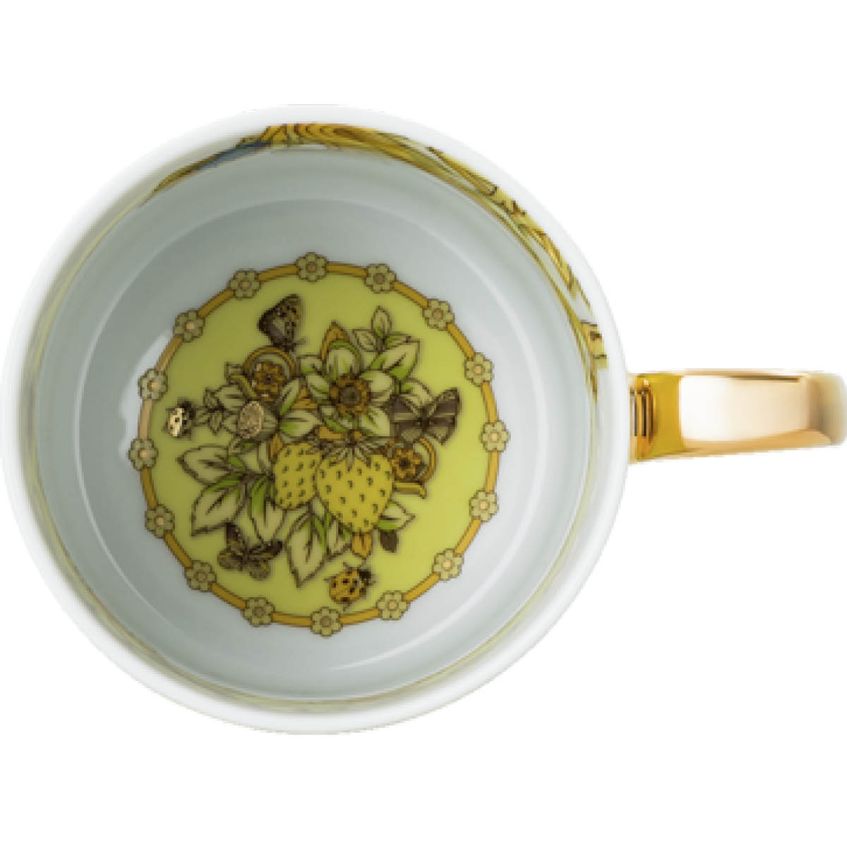 Versace Le Jardin muki 30 cl yellow