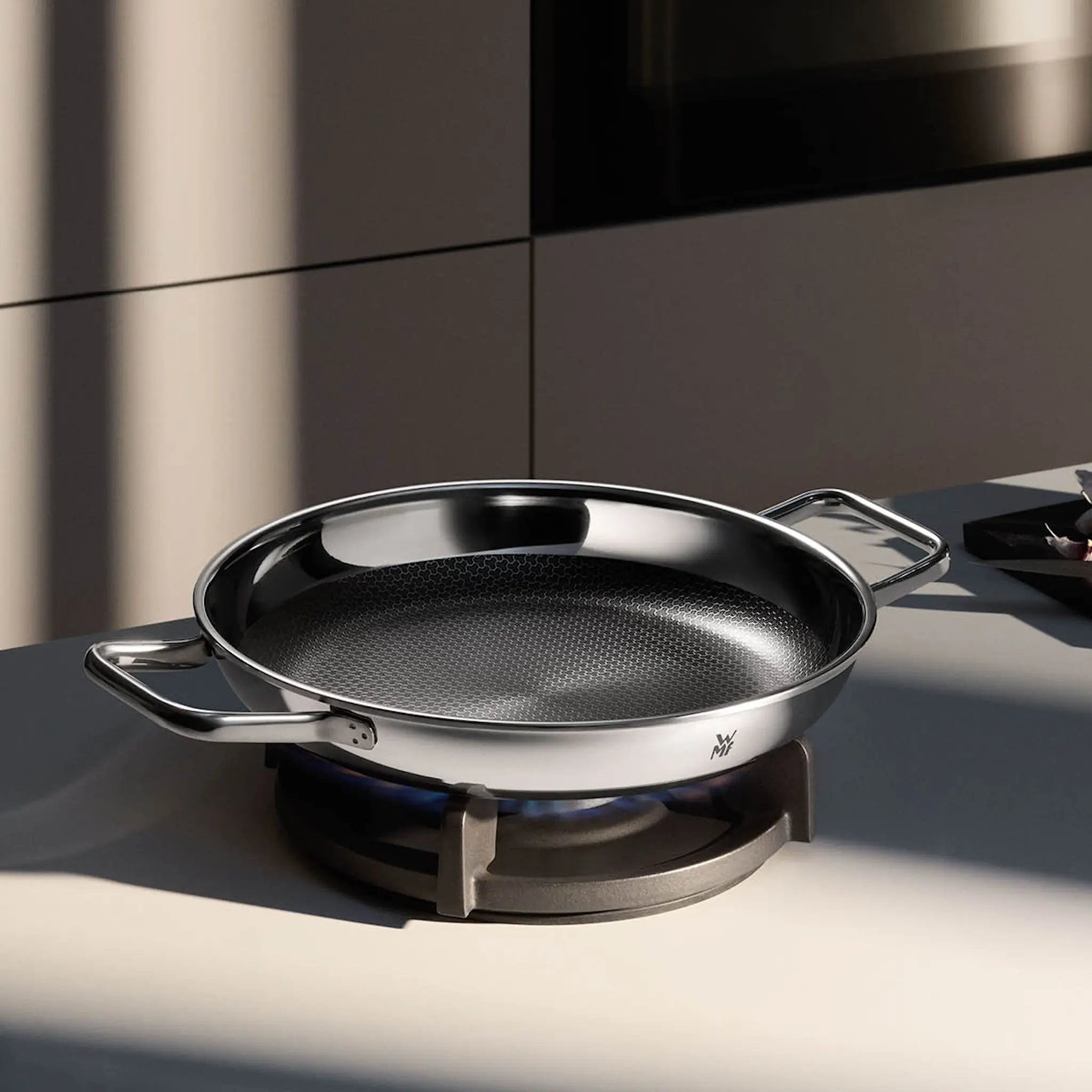 WMF Profi Resist stekpanna 28 cm hexagon