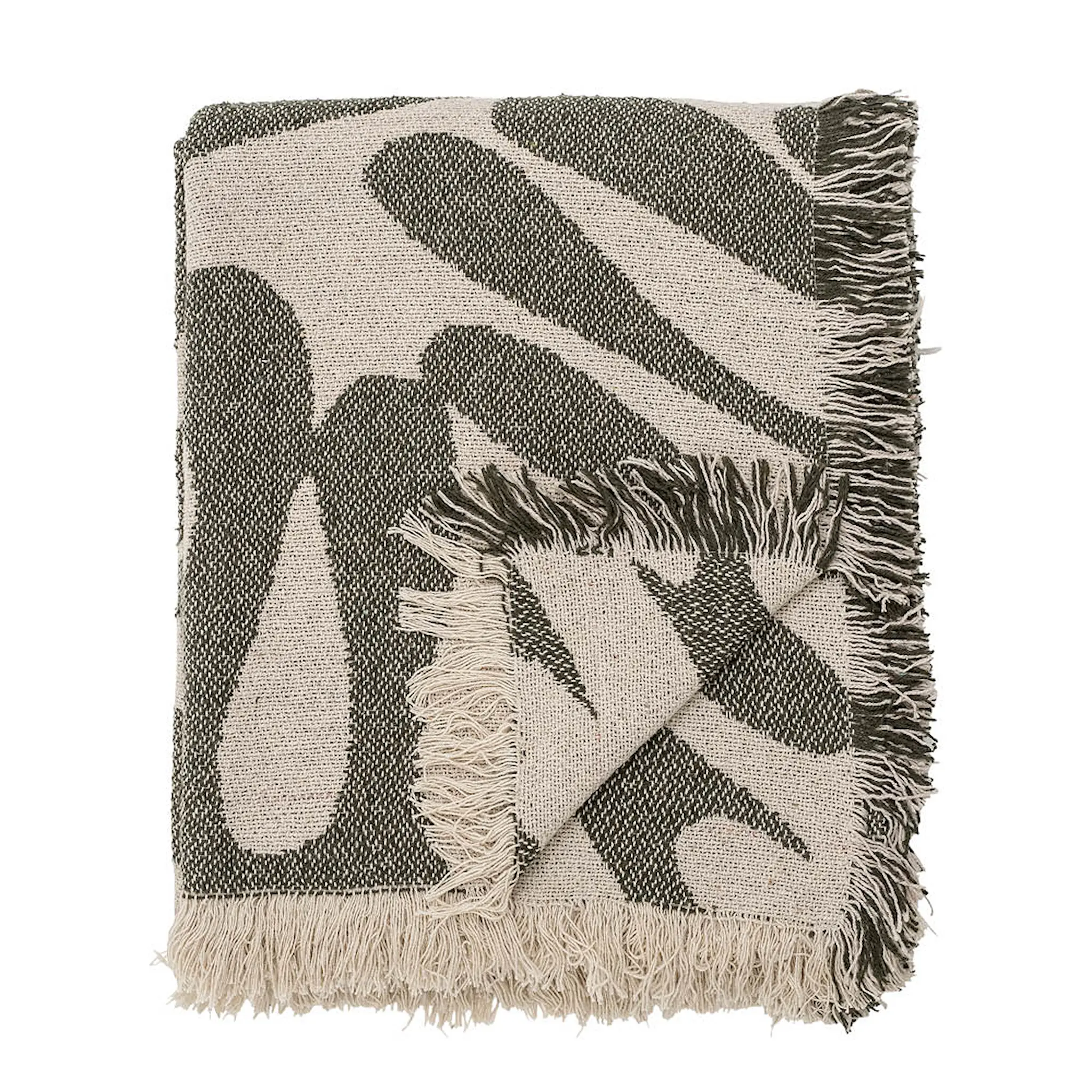 Bloomingville Viltti Alk 160x130 cm vihreä