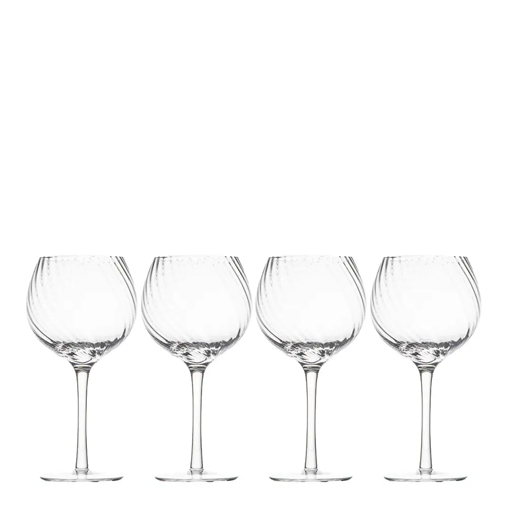 Opacity Viinilasi 47 cl 4 kpl Kirkas