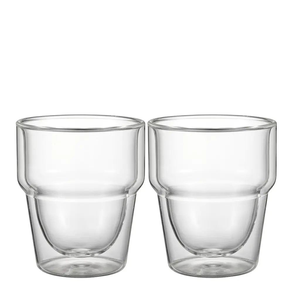 Dorre Kahvimuki 32 cl 2 kpl Kirkas