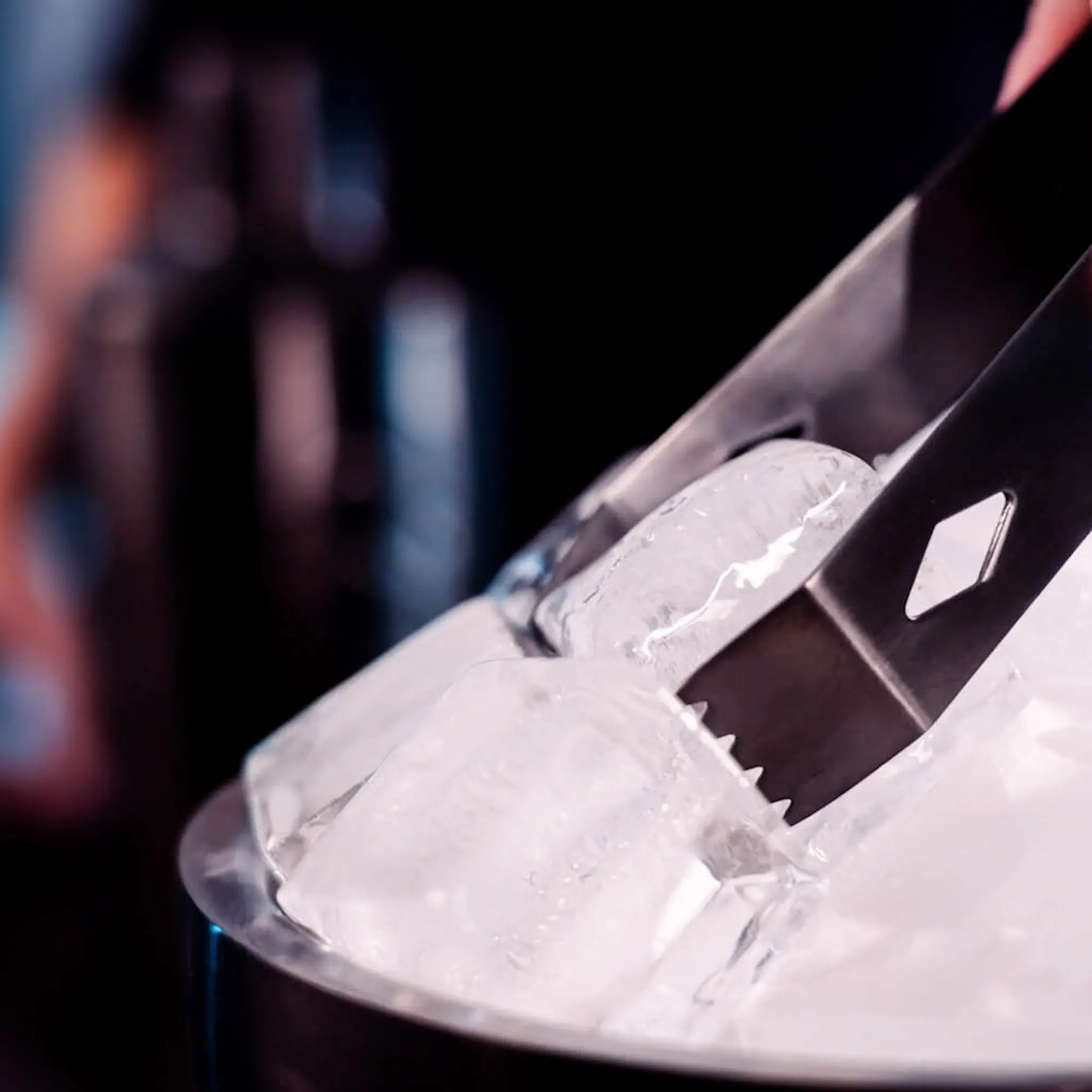 Lurch Isbitstång 16,5 cm smokey grey