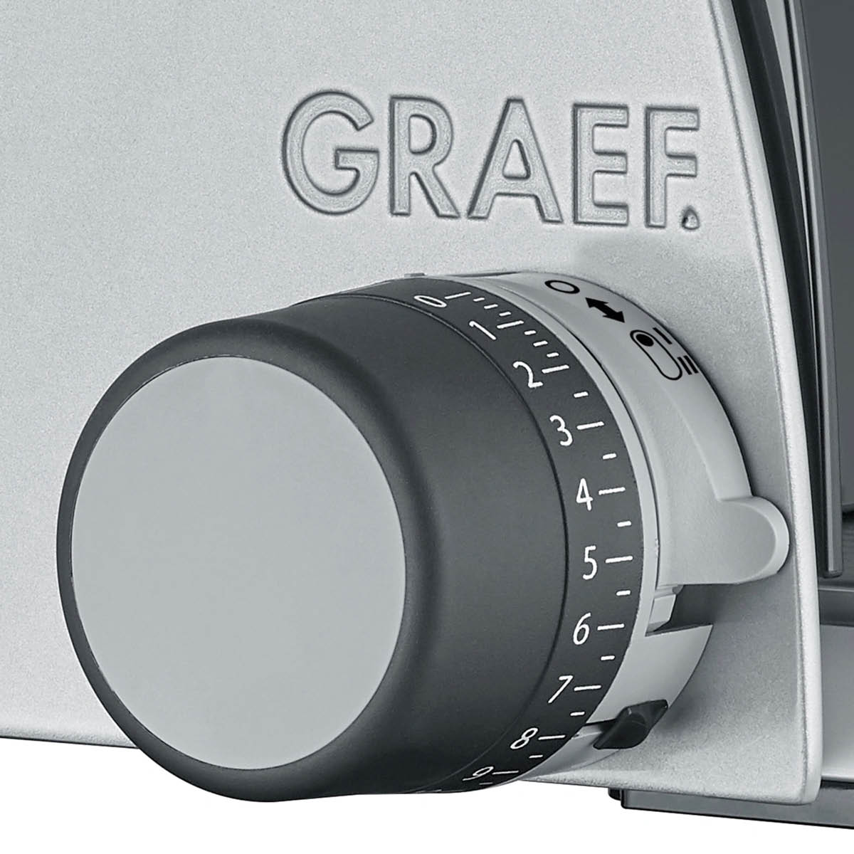 Graef Essence Slicer S42000 170W skärmakin