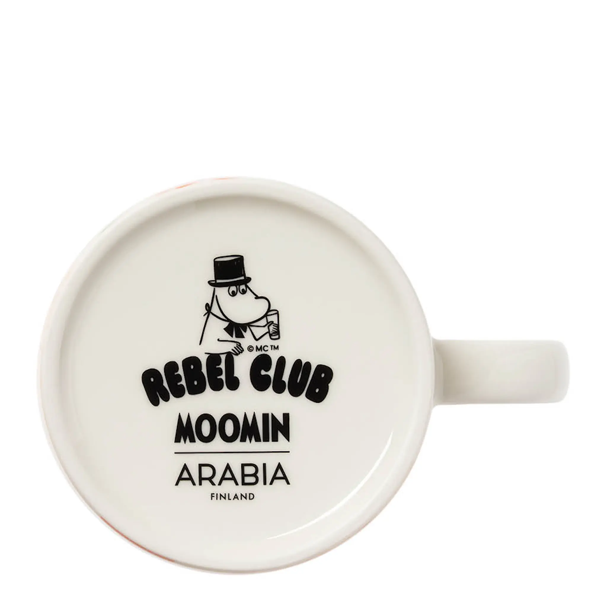 Moomin Arabia Muumimuki Rebel Club Boss Lady 40 cl