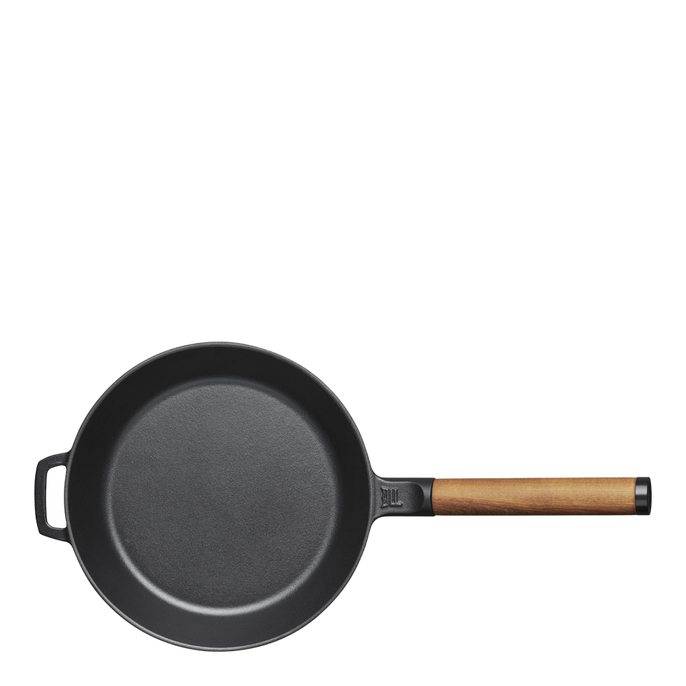 Fiskars - Norden Paistinpannu valurauta 24 cm
