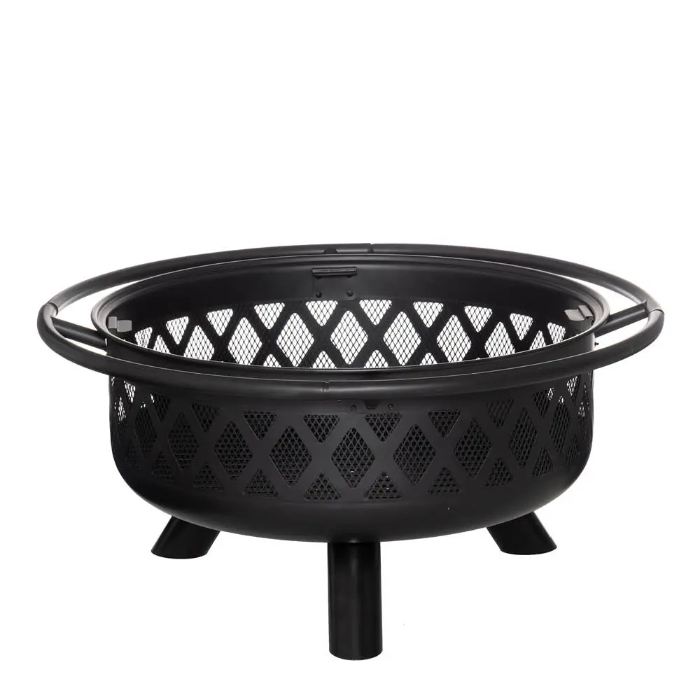 Livingston utendørs ildsted