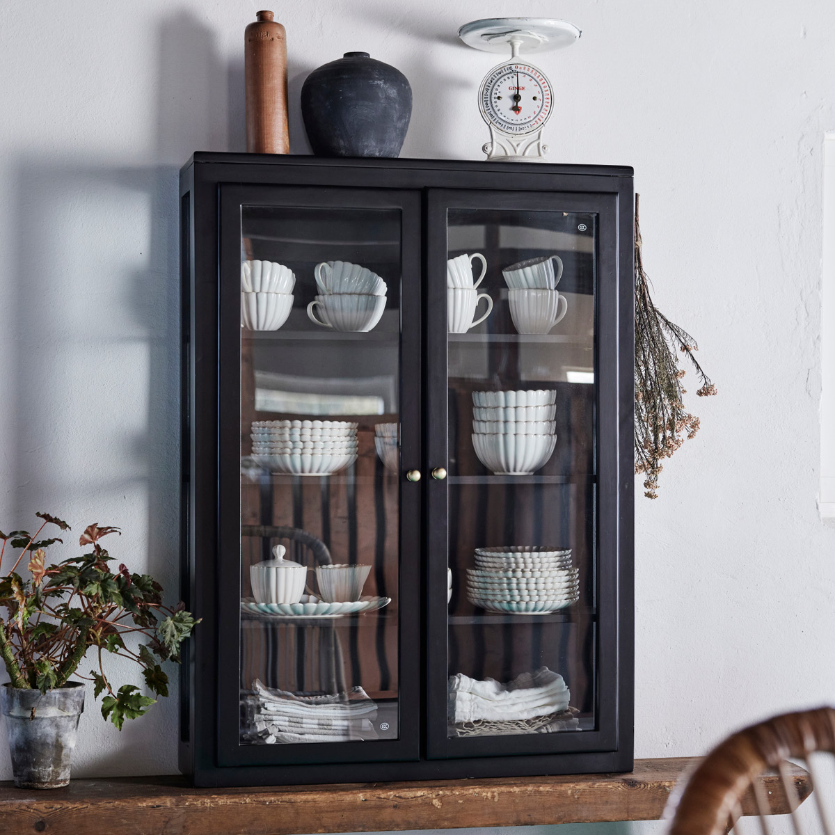 Lene Bjerre Camille Sokerikulho 12x10 cm Luunvalkoinen