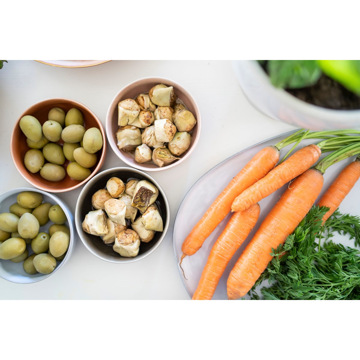 Heirol Heirol x Nosse Serveringsfat 35 cm Svelte Stone