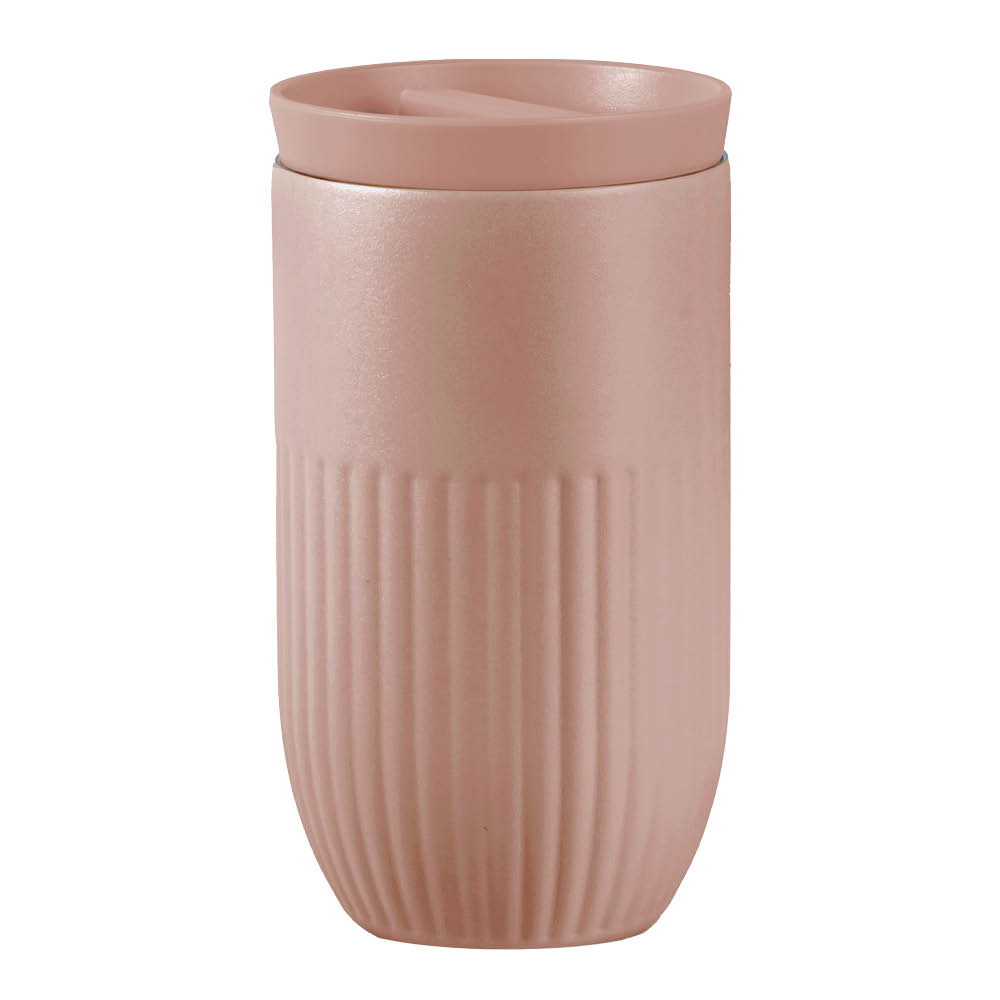 Sagaform - Tova Termosmuki 32 cl Vaaleanpunainen
