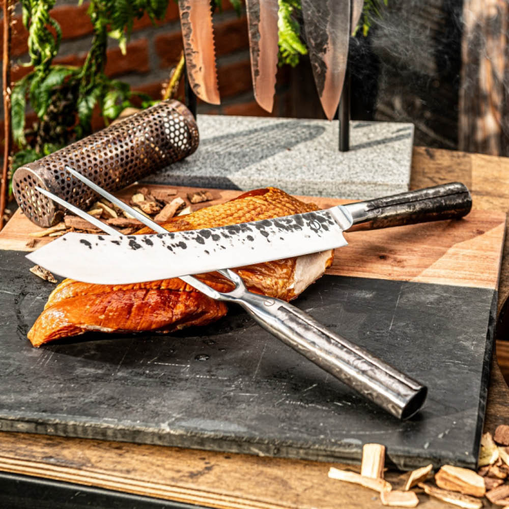 Forged Intense köttkniv 25,5 cm stål