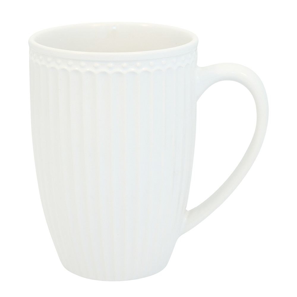 GreenGate - Everyday Alice Muki 40 cl Valkoinen