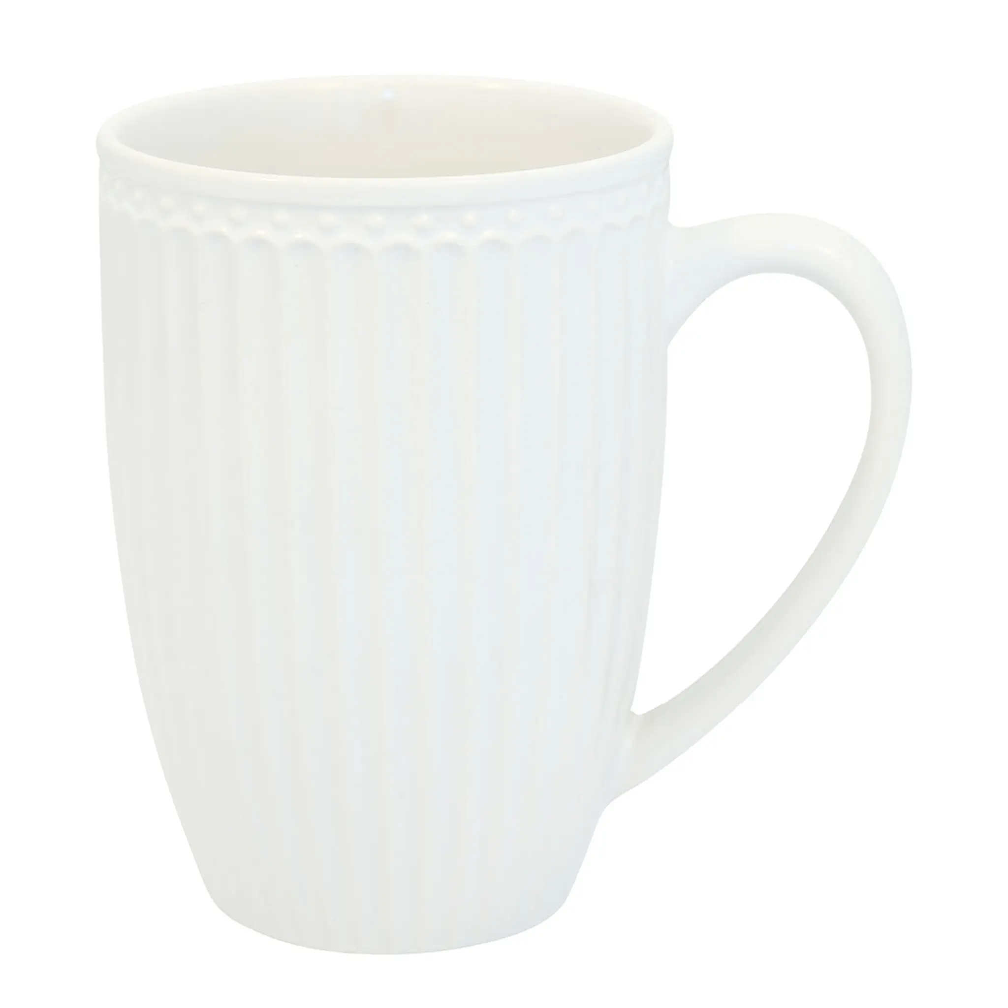 GreenGate Everyday Alice Muki 40 cl Valkoinen