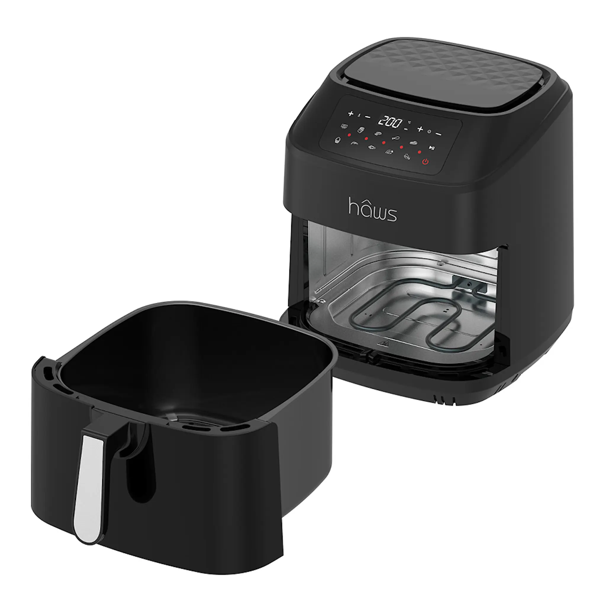 Haws Vejrø airfryer 9,2 L 2150W
