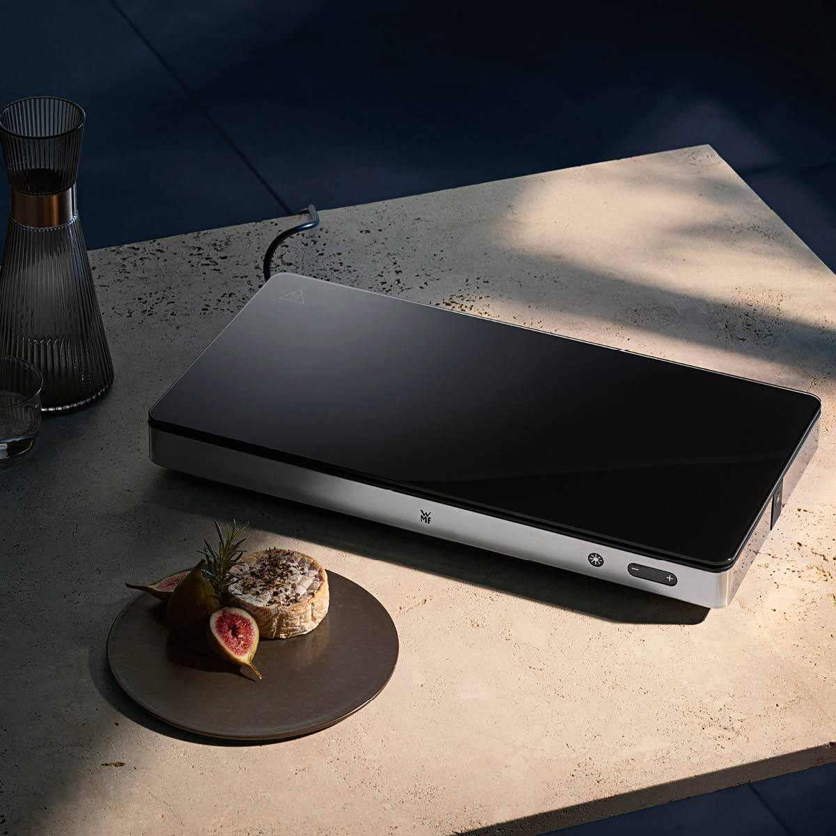 WMF Ambient Kyl- Och Uppvärmningsplatta 31x62 cm