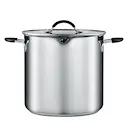 Backaryd Gryta med glaslock 12 L