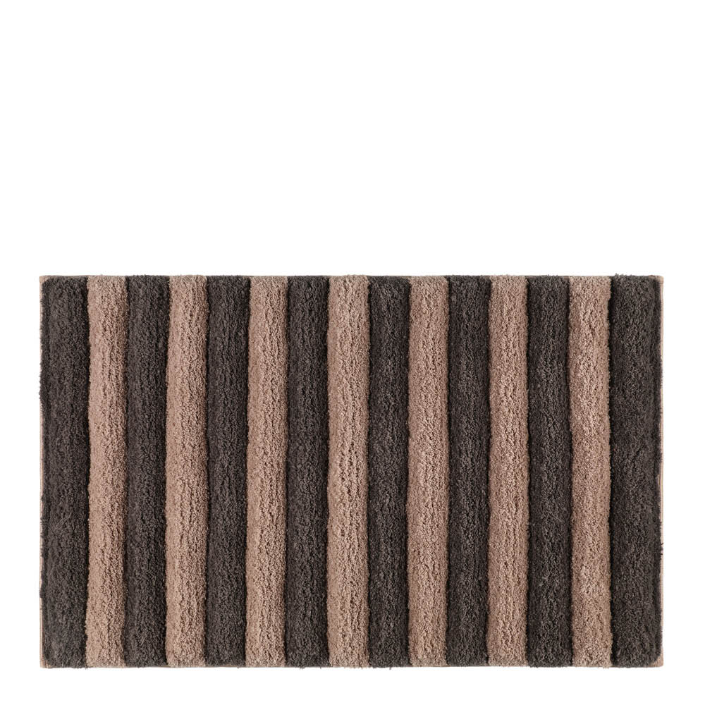 Fanni K - Hanko Kylpyhuoneen matto 50x80 cm Graniitti/Beige