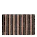 Hanko badrumsmatta 50x80 cm granit/beige