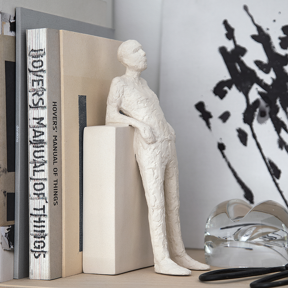 Kähler Pienoispatsas - The Hedonist 22 cm