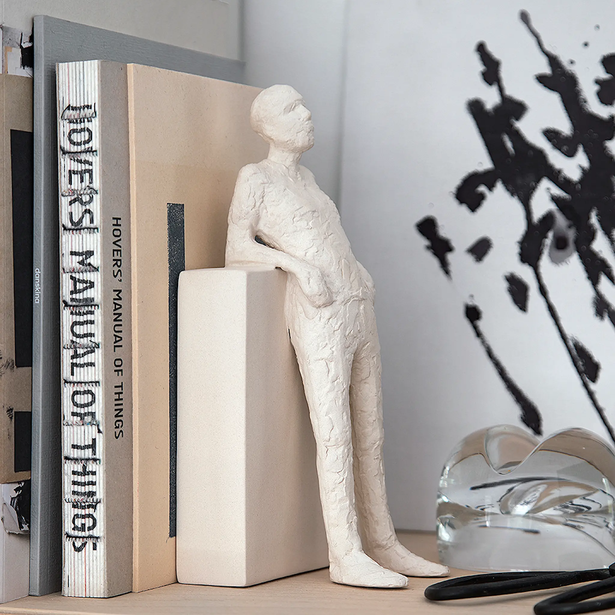 Kähler Character Skulptur The Hedonist 22 cm