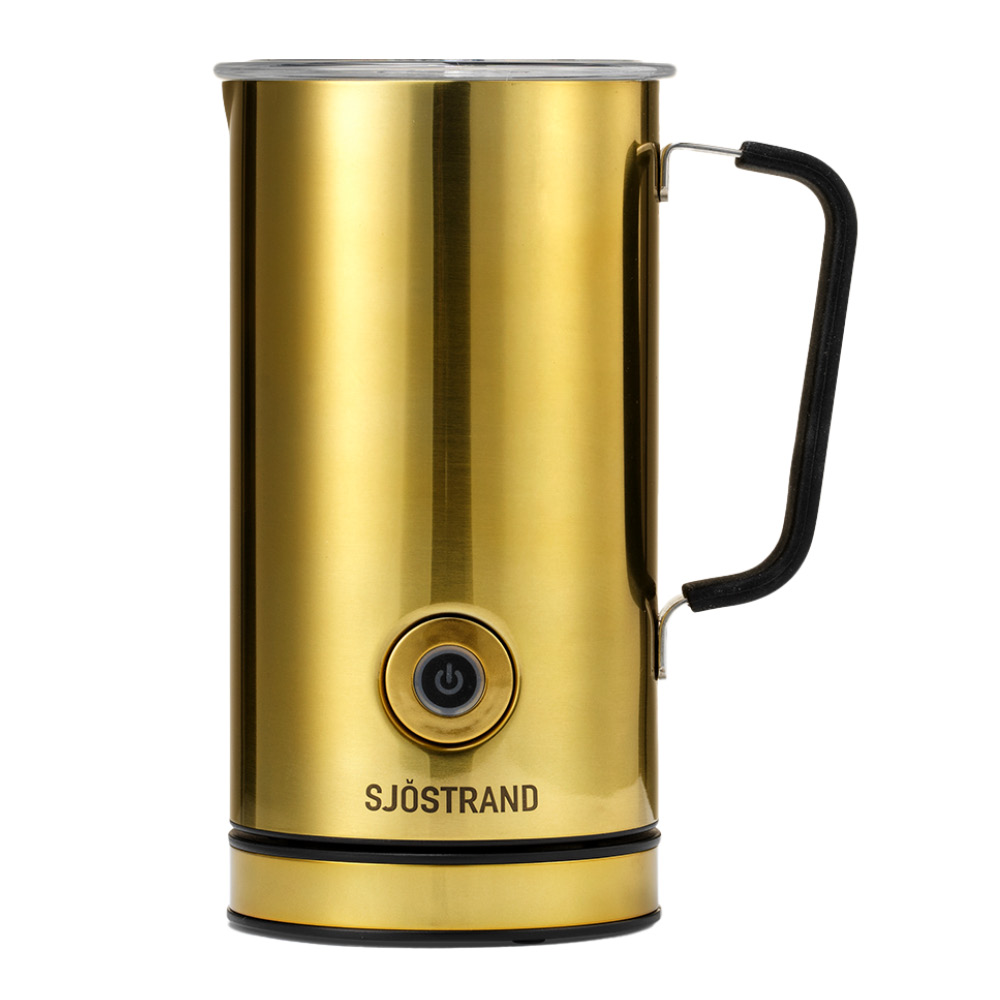 Sjöstrand - Espresso Maidonvaahdotin 30 cl Messinki