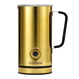 Espresso Mjölkskummare 30 cl Mässing