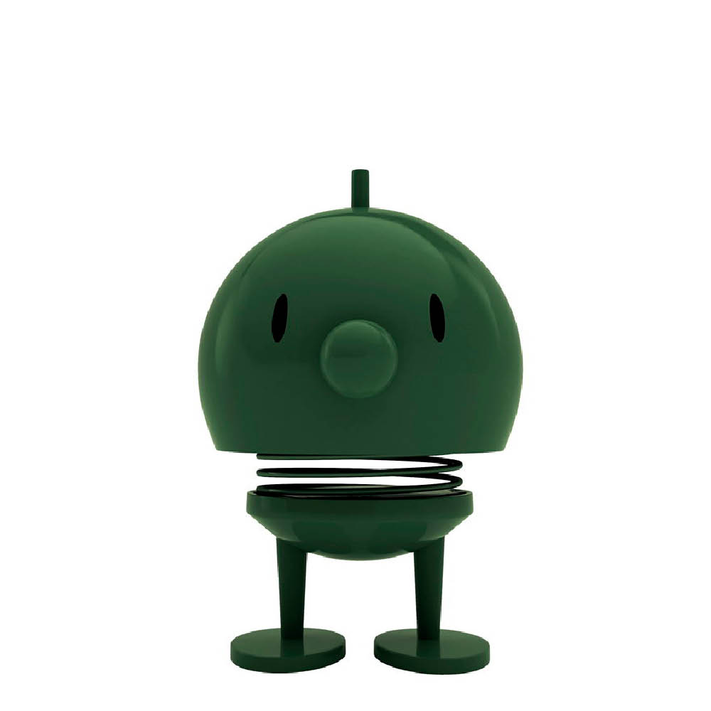Hoptimisten Hoptimist Bumble M pine green