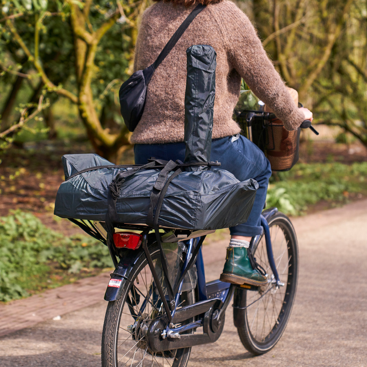 Ooni Bæretrekk Karu 2/Karu 12G/Karu 12 svart