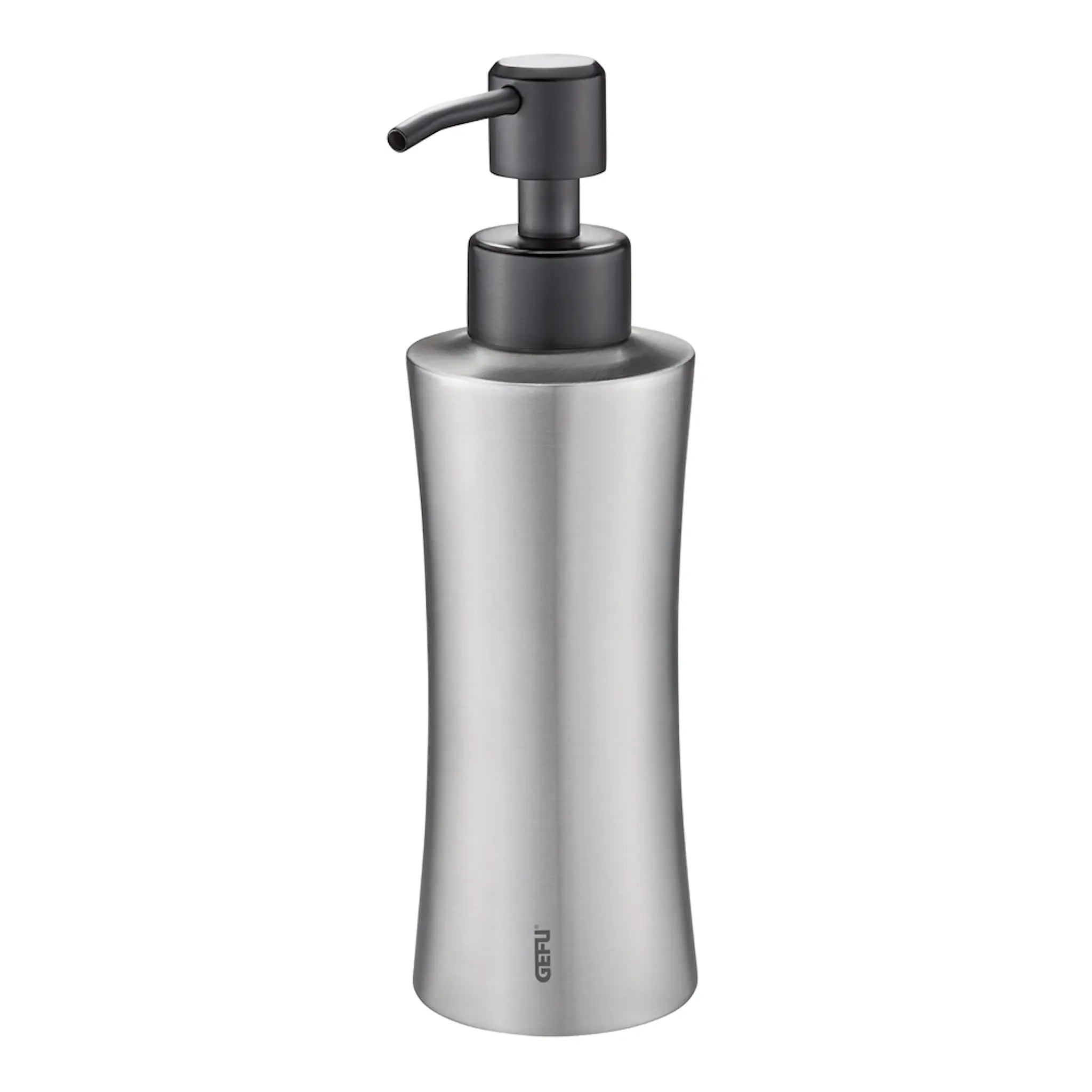 Gefu Diskmedelsdispenser 18,5 cm Rostfri