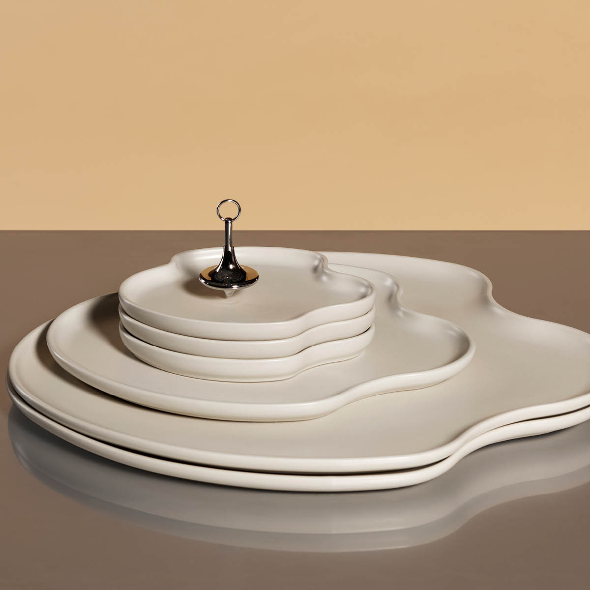 iittala Aalto fat 25 cm sand