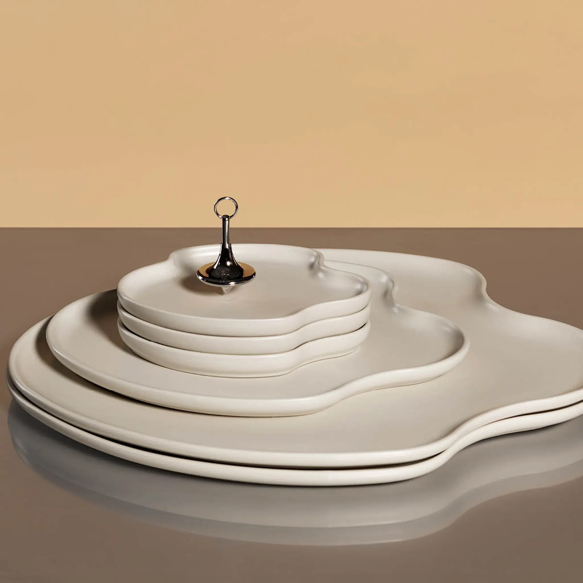 iittala Aalto fat 25 cm sand