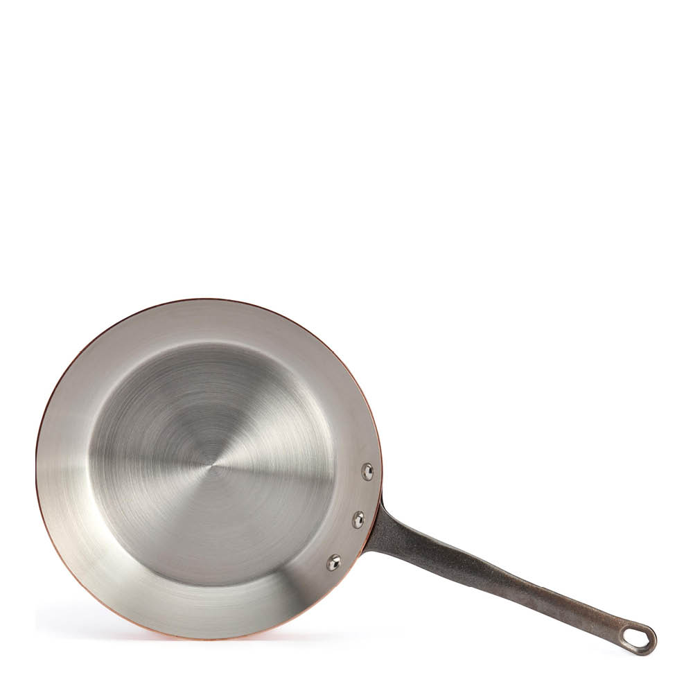 de Buyer Prima Matera Stekpanna 32 cm Koppar/Gjutjärn