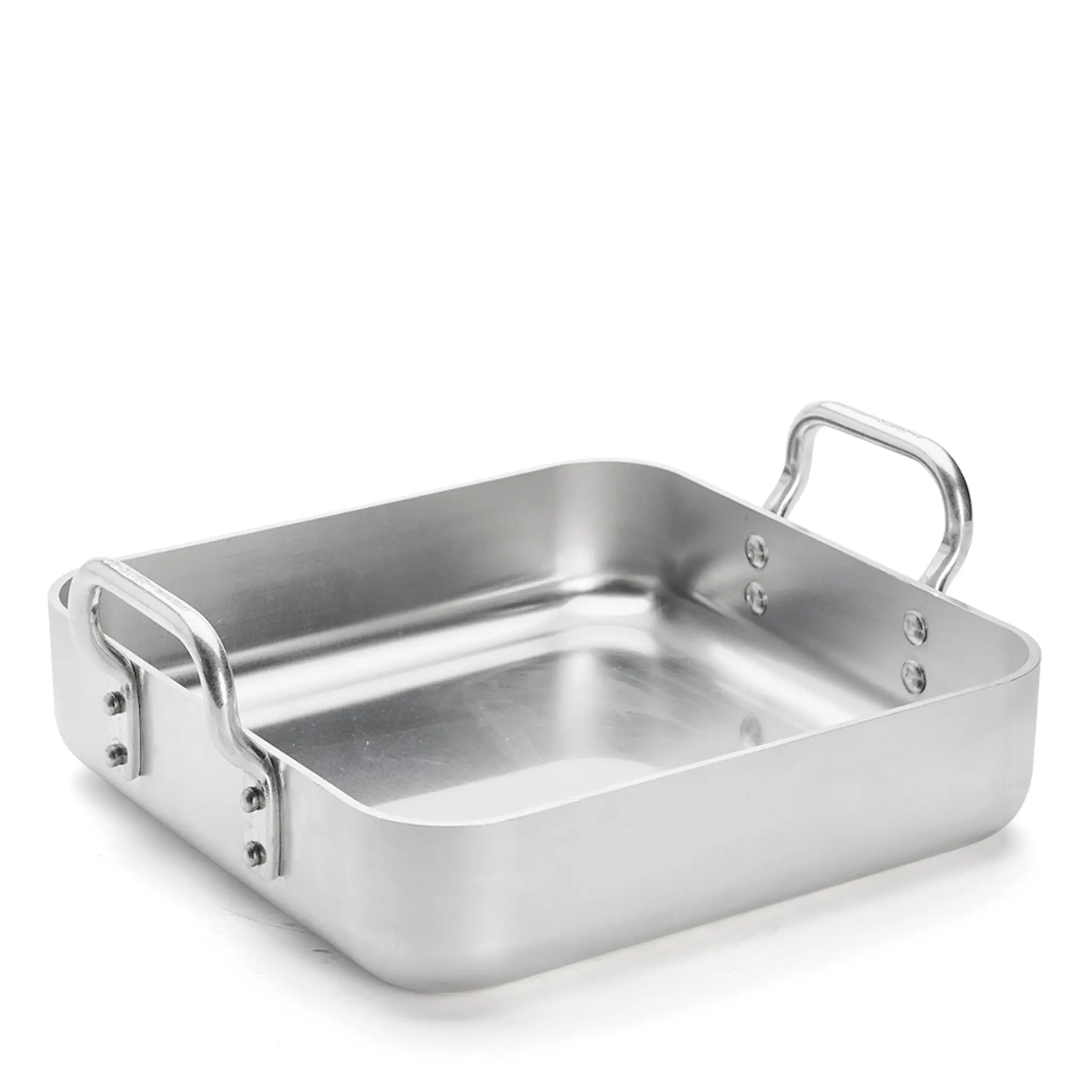 de Buyer Roasting Pan Långpanna 35x30 cm Aluminium