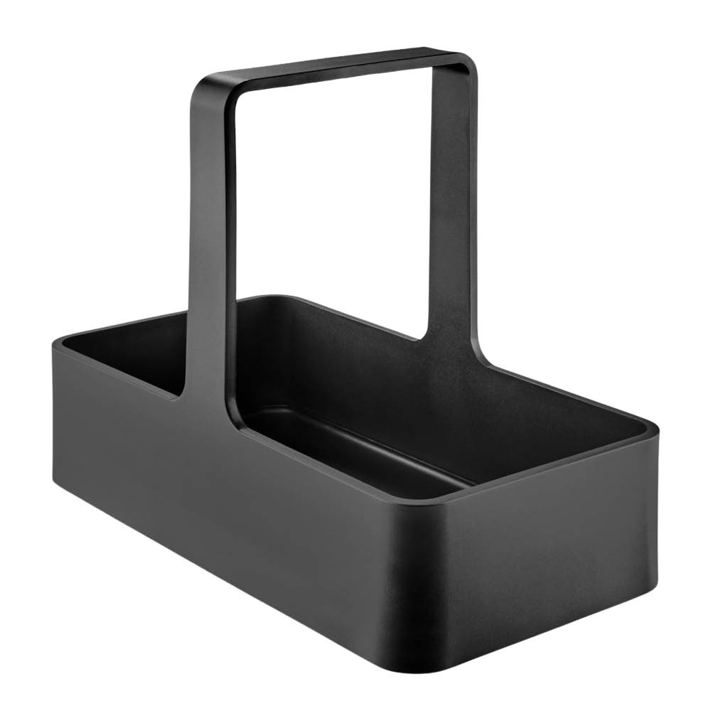 Eva Trio Diskställ 21,5 cm black