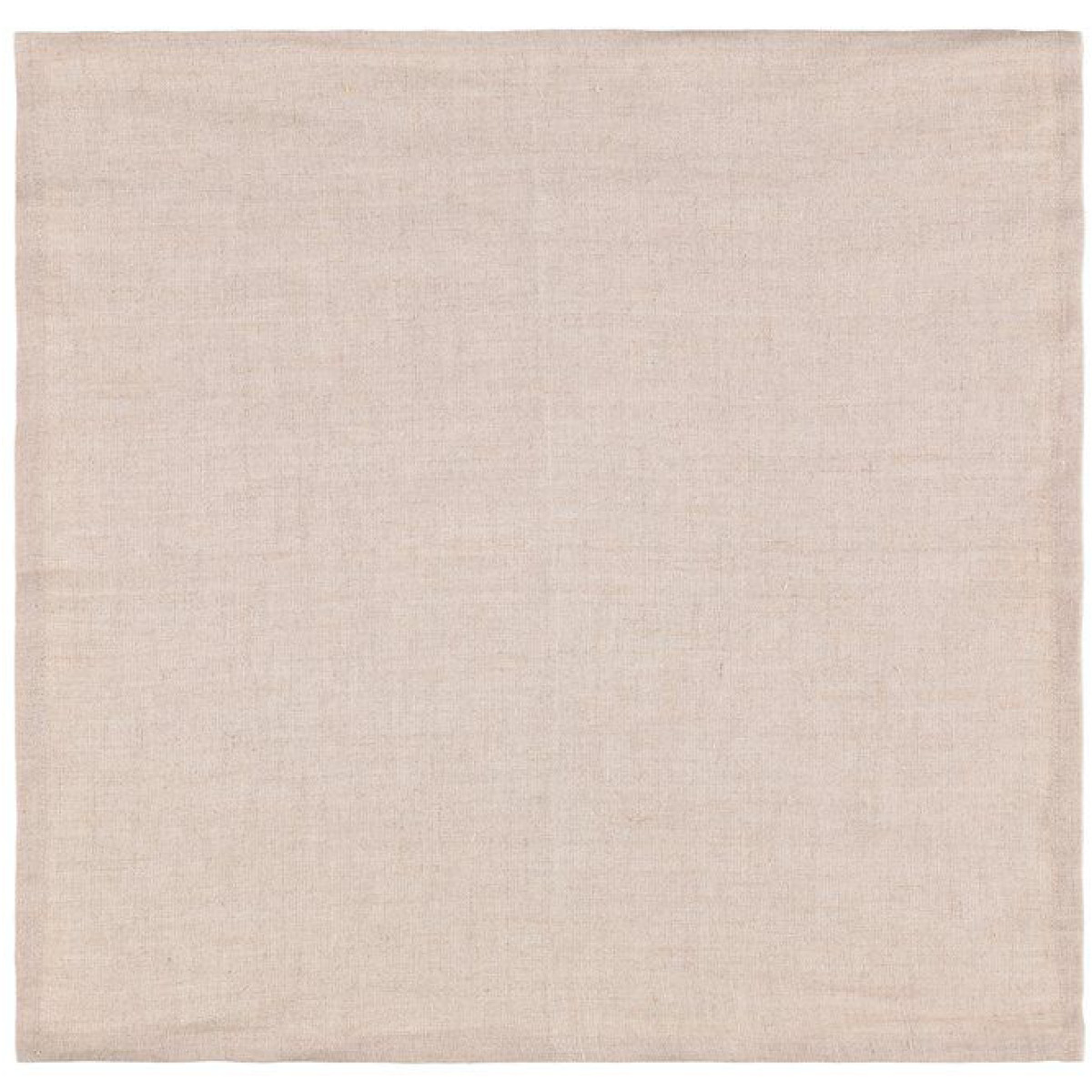 Fanni K Pellava Lautasliina 45x45 cm 2 kpl Beige