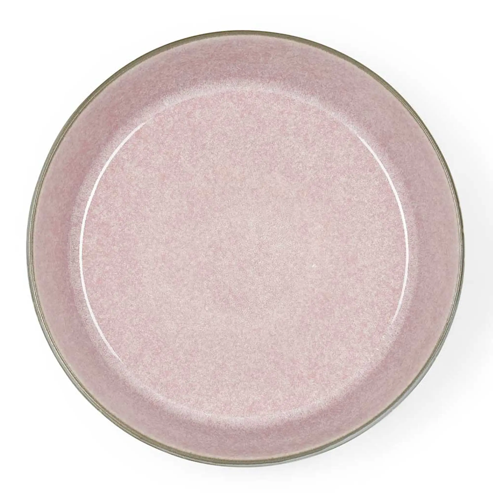 Bitz Soppskål 18 cm Grå/Rosa